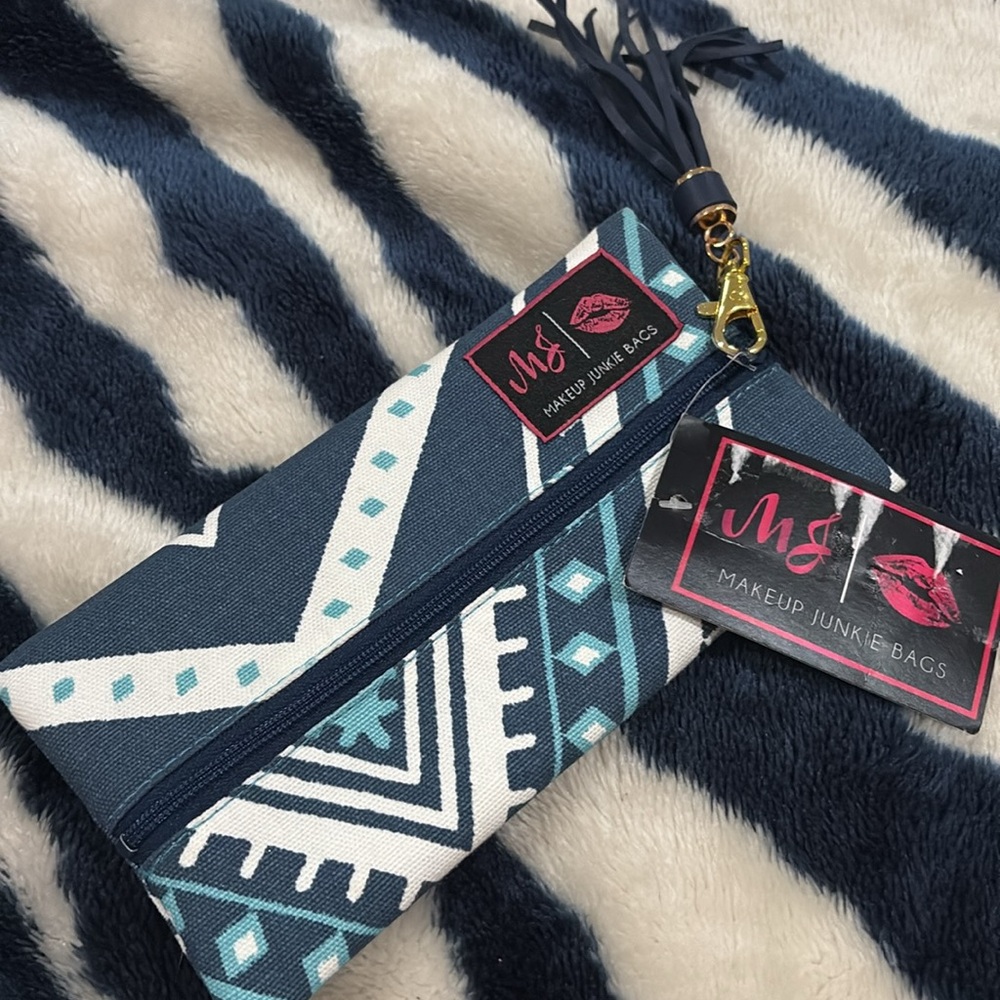 Makeup Junkie Bag - Mini New